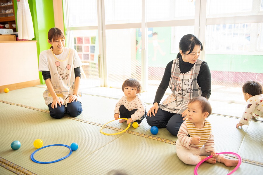 小鳩幼稚園・長崎小鳩保育園